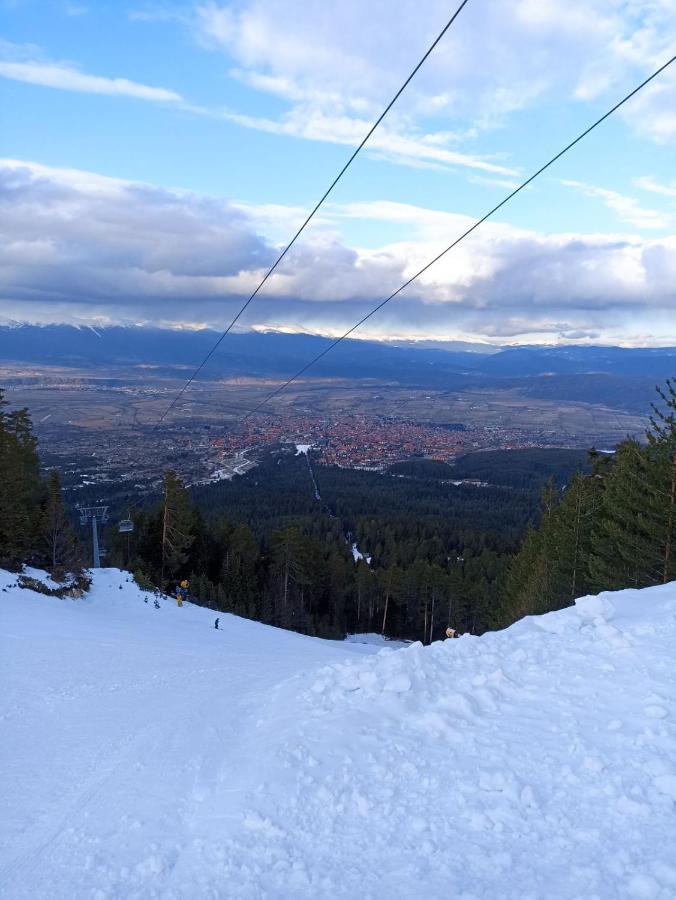 Relax&Ski Apartment Banszko Kültér fotó